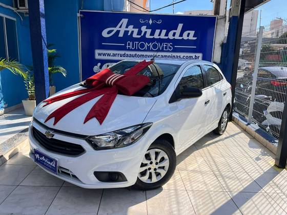 CHEVROLET ONIX 1.0 MPFI JOY 8V FLEX 4P MANUAL CHEVROLET ONIX 1.0 MPFI JOY 8V FLEX 4P MANUAL
